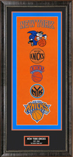 Load image into Gallery viewer, New York Knicks Banner