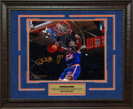 Load image into Gallery viewer, Patrick Ewing - New York  Knicks with Facsimile Signature
