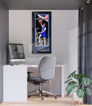 Cooper Flagg - Dallas Mavericks - Spotlight Large Wall Decor