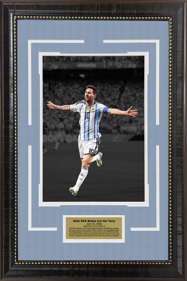 Lionel Messi - Argentina - Spotlight