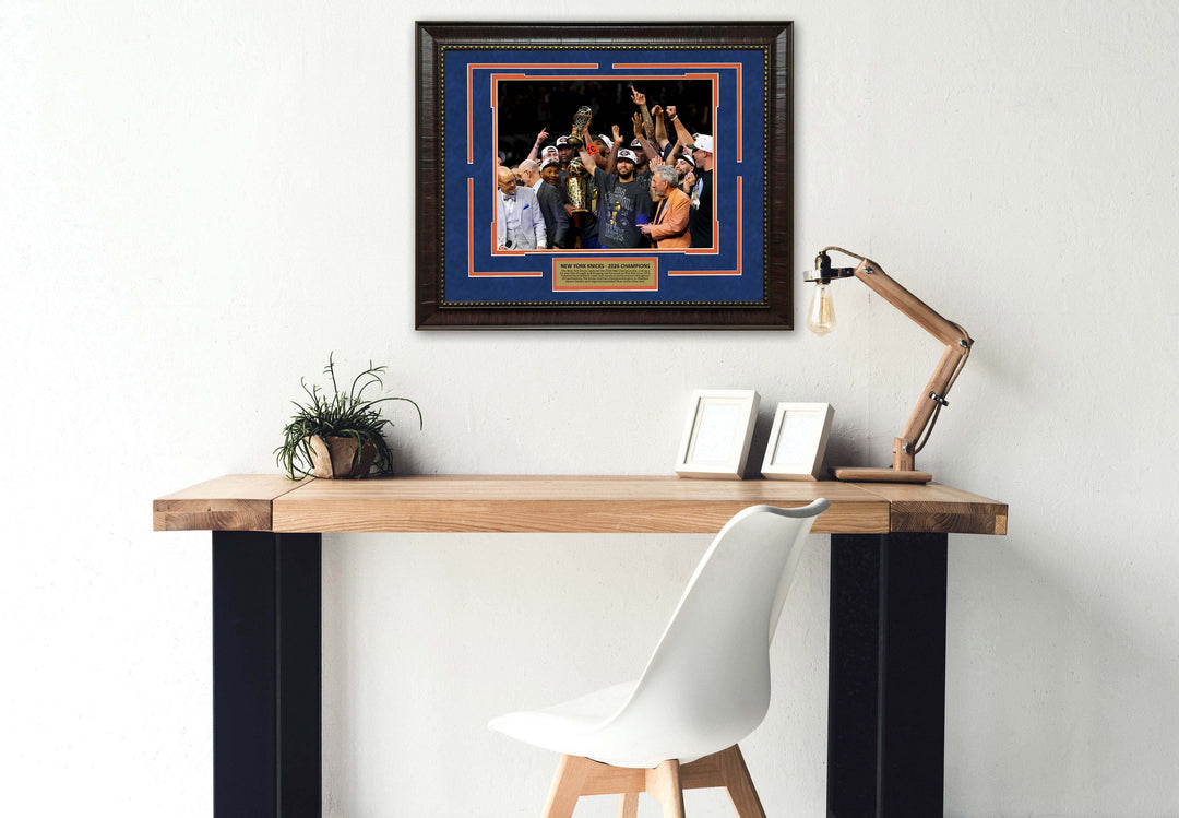 New York Knicks - 2026 NBA Champions