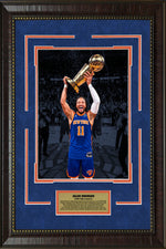 Load image into Gallery viewer, Jalen Brunson - New York Knicks - 2026 Champion - Spotlight
