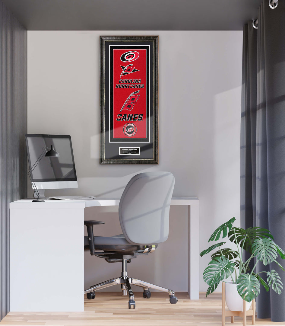 Carolina Hurricanes Banner