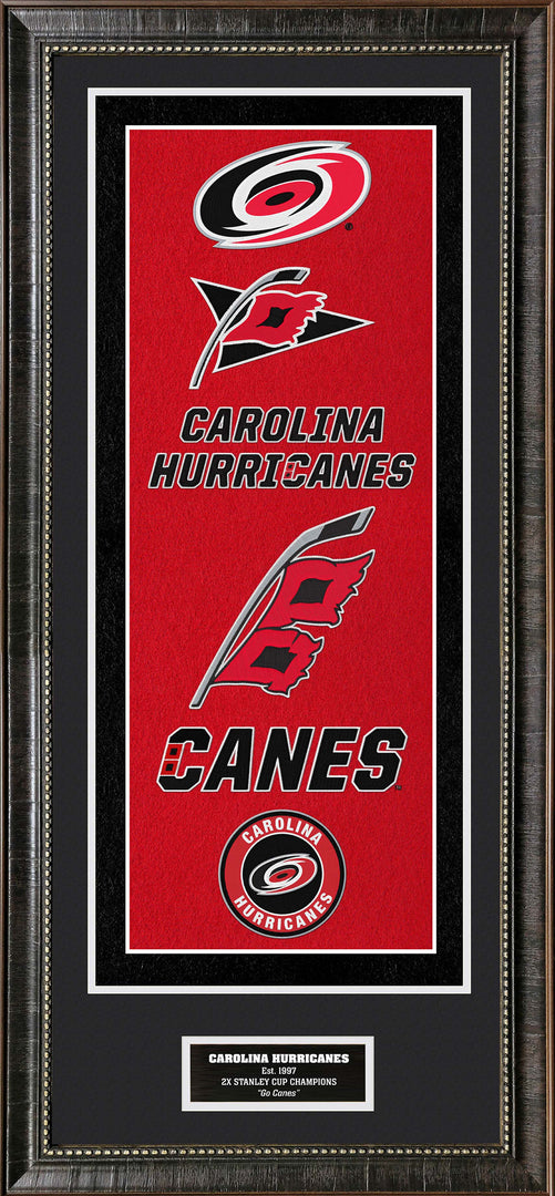 Carolina Hurricanes Banner