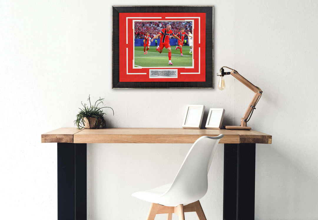Erling Haaland - Norway - 2026 FIFA World Cup