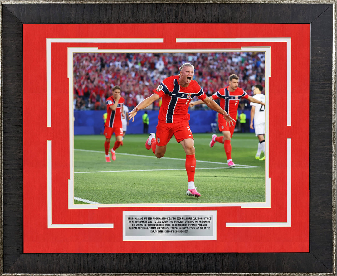 Erling Haaland - Norway - 2026 FIFA World Cup