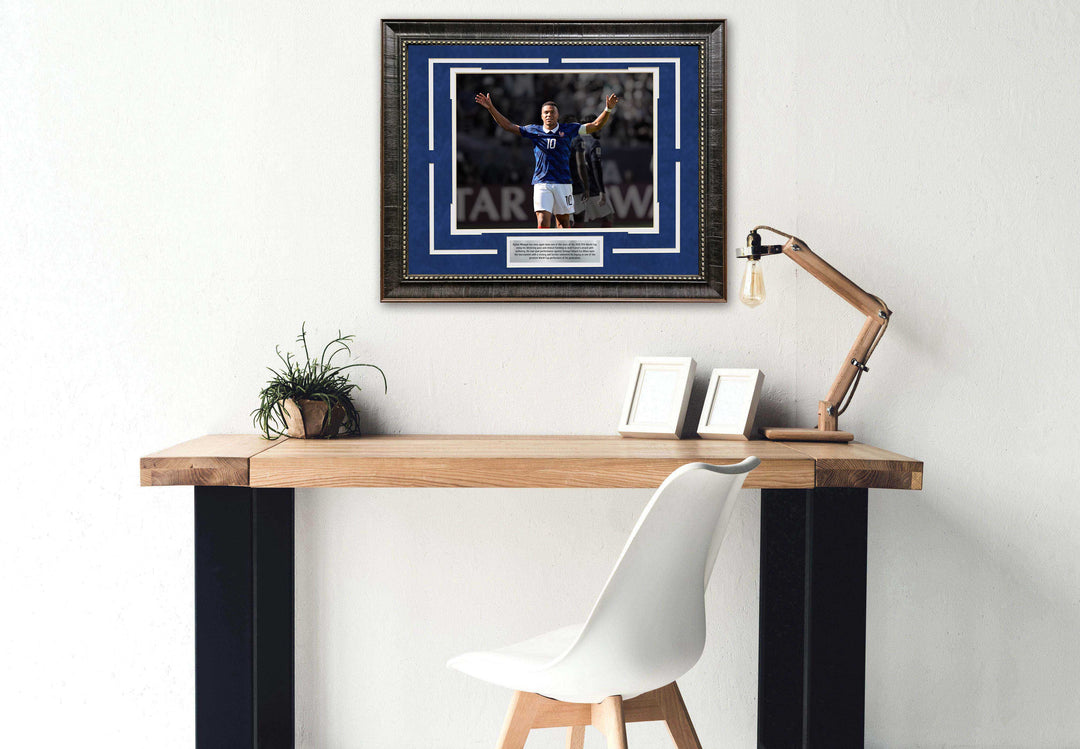 Kylian Mbappe - France - 2026 FIFA World Cup - Spotlight