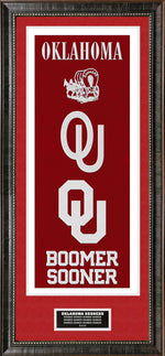 Load image into Gallery viewer, Oklahoma Sooners Banner