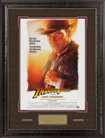Load image into Gallery viewer, Indiana Jones and the Last Crusade Replica Movie Poster