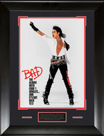 Load image into Gallery viewer, Michael Jackson - Bad - Replica Promotional Poster