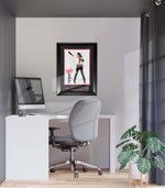 Load image into Gallery viewer, Michael Jackson - Bad - Replica Promotional Poster