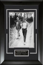 Load image into Gallery viewer, Pat Dye and Bear Bryant on Hunting Trip