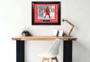 Cristiano Ronaldo - Portugal - 2026 FIFA World Cup - Spotlight with Facsimile Signature