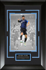 Load image into Gallery viewer, Lionel Messi - Argentina - Spotlight with Facsimile Signature