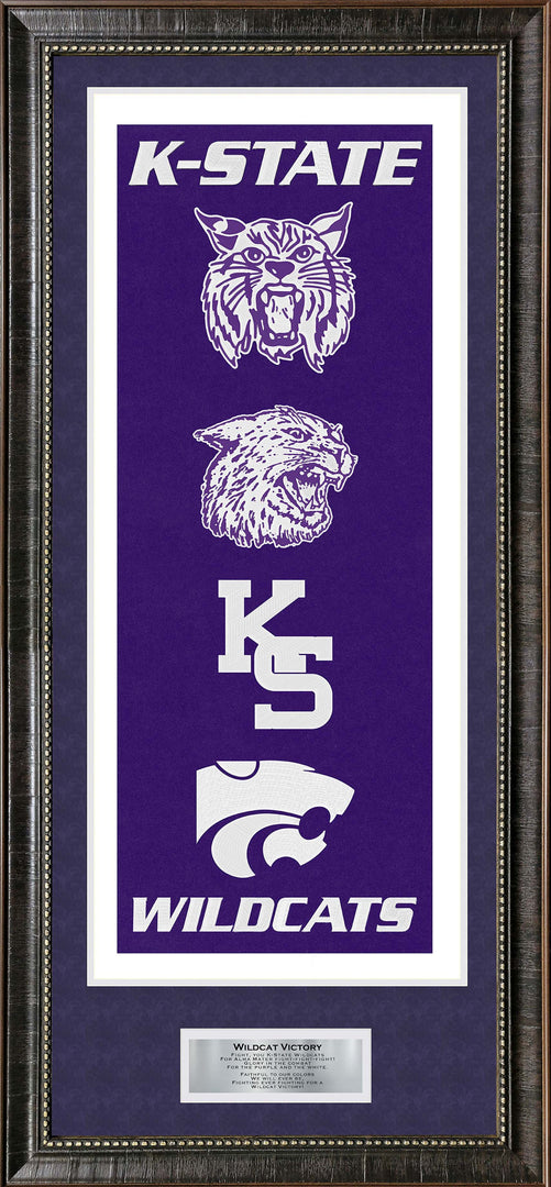 Kansas State Wildcats Banner