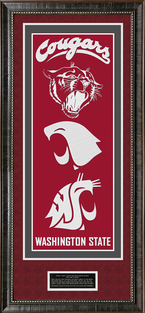 Washington State Cougars Banner