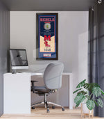 Load image into Gallery viewer, Ole Miss - Vaught- Hemingway Stadium Banner