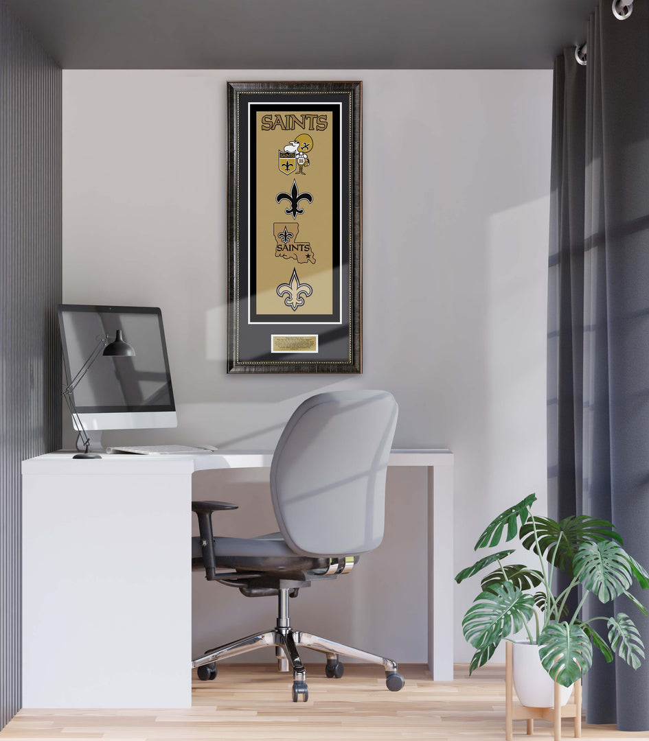 New Orleans Saints Banner