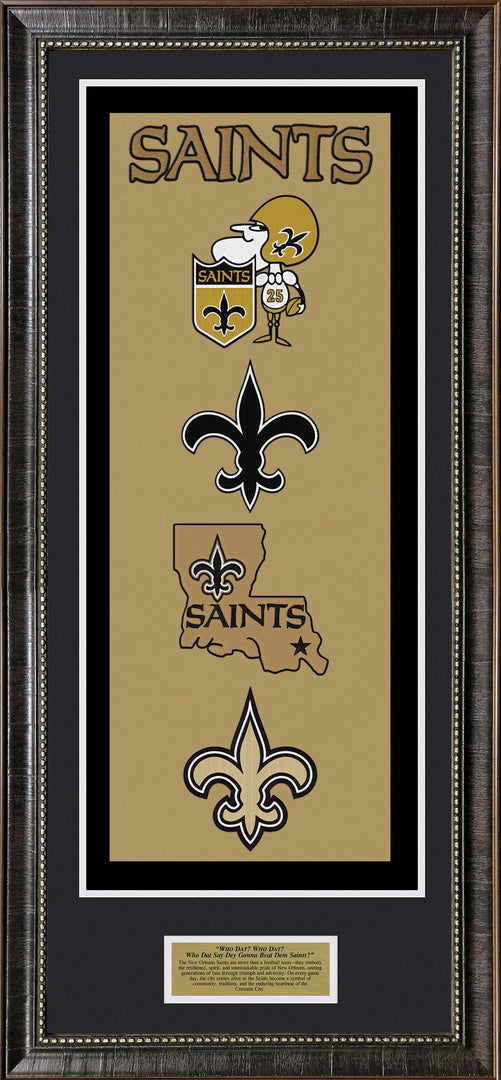New Orleans Saints Banner
