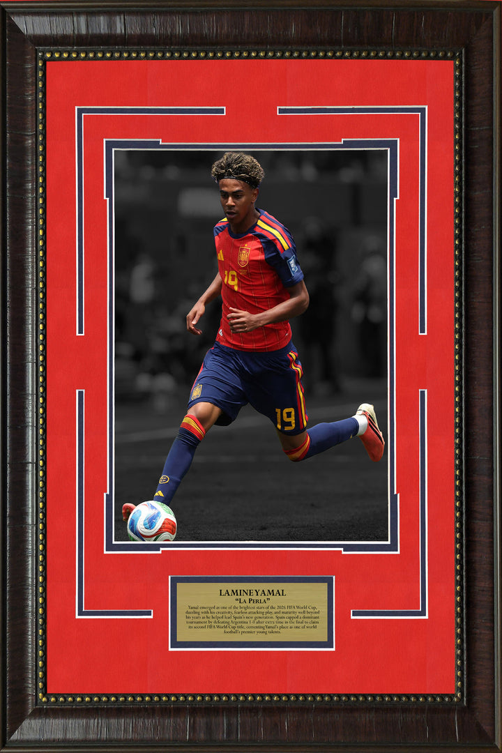Lamine Yamal - Spain - Spotlight