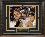 Load image into Gallery viewer, Drew Brees - New Orleans Saints - Super Bowl XLIV