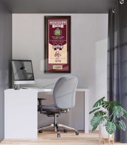 Mississippi State Vertical Banner