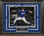 Load image into Gallery viewer, Tarik Skubal - Los Angeles Dodgers - Spotlight with Facsimile Signature
