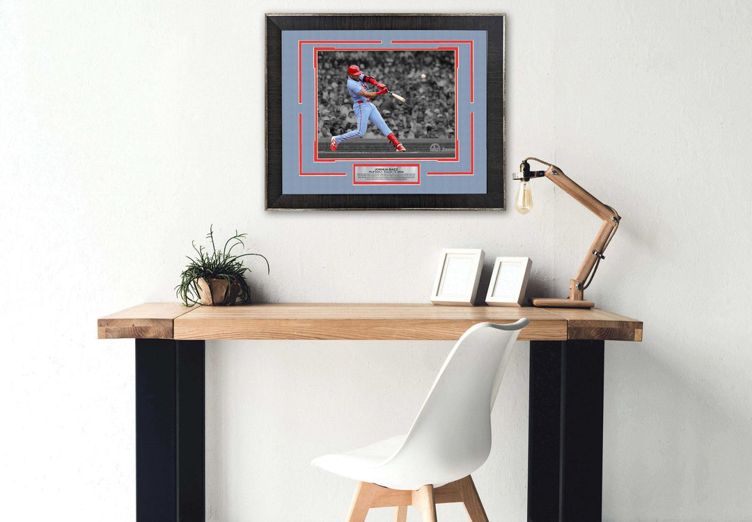 Joshua Baez - St Louis Cardinals - MLB Debut