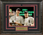 Load image into Gallery viewer, Randy Johnson &amp; Curt Schilling - Arizona Diamondbacks