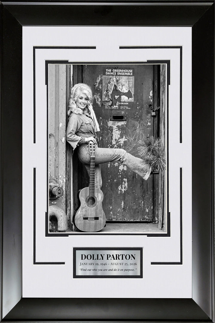 Dolly Parton - New York 1976