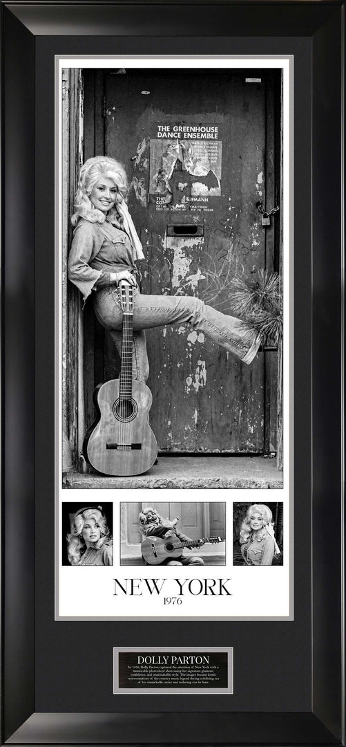Dolly Parton - New York 1976