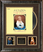Load image into Gallery viewer, Dolly Parton - Jolene Replica Vinyl Portrait