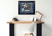 Roger Staubach - Dallas Cowboys - Spotlight with Facsimile Signature