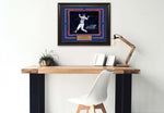 Load image into Gallery viewer, Pete Crow-Armstrong - Chicago Cubs - Spotlight with Facsimile Signature