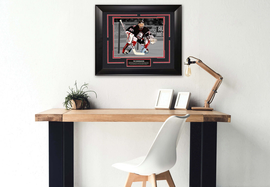 Dominik Hasek - Buffalo Sabres - Spotlight