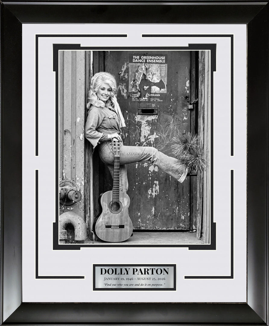 Dolly Parton - New York 1976