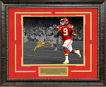 Load image into Gallery viewer, Kenneth Walker III - Kansas City Chiefs - Spotlight with Facsimile Signature