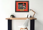 Load image into Gallery viewer, Kenneth Walker III - Kansas City Chiefs - Spotlight with Facsimile Signature