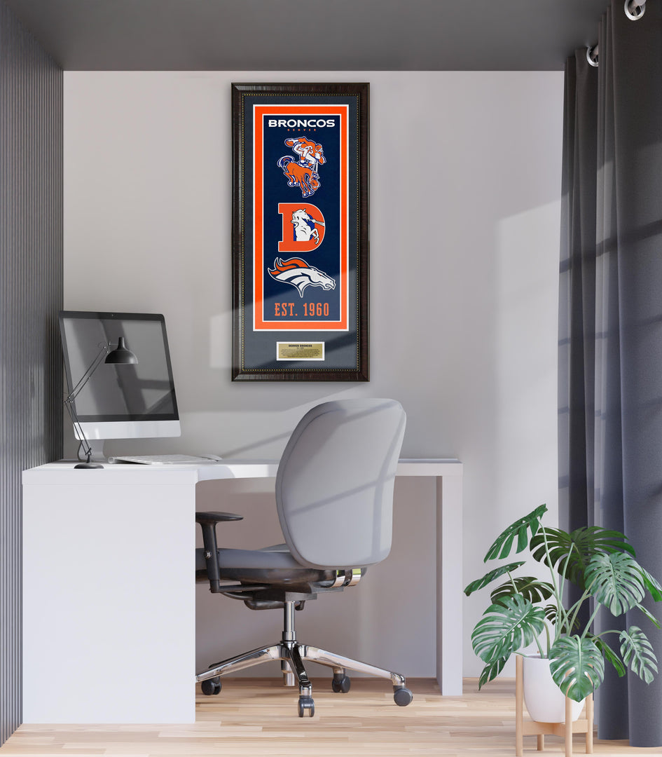 Denver Broncos Banner