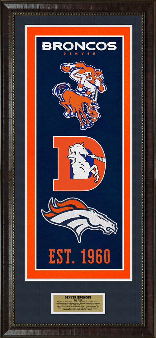 Bo Nix - Denver Broncos Mystery Box