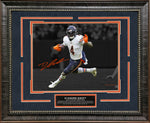 Load image into Gallery viewer, D'Andre Swift - Chicago Bears - Spotlight with Facsimile Signature