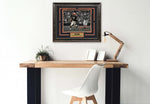 Load image into Gallery viewer, Jim Brown - Cleveland Browns - Spotlight with Facsimile Signature