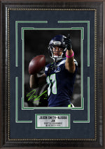 Load image into Gallery viewer, Jaxon Smith-Njigba - Seattle Seahawks - Spotlight with Facsimile Signature