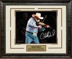 Load image into Gallery viewer, Charlie Daniels - Spotlight with Facsimile Signature