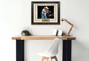 Charlie Daniels - Spotlight with Facsimile Signature