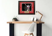 Jerry Rice - San Francisco 49ers - Spotlight with Facsimile Signature