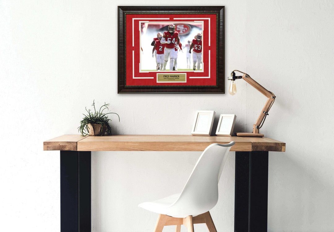 Fred Warner - San Francisco 49ers