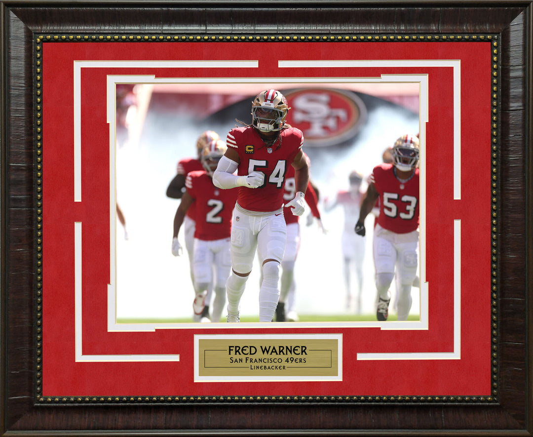 Fred Warner - San Francisco 49ers