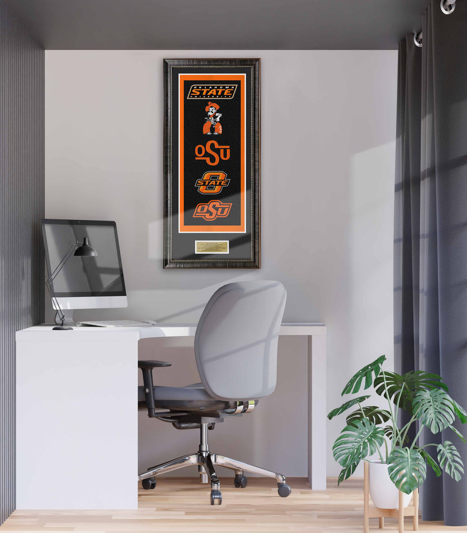 Oklahoma State Banner