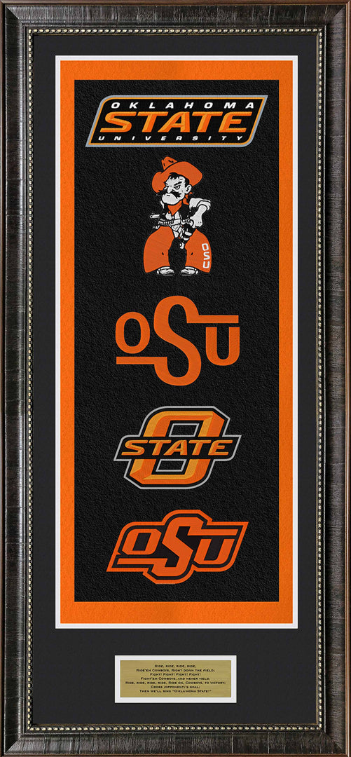 Oklahoma State Banner